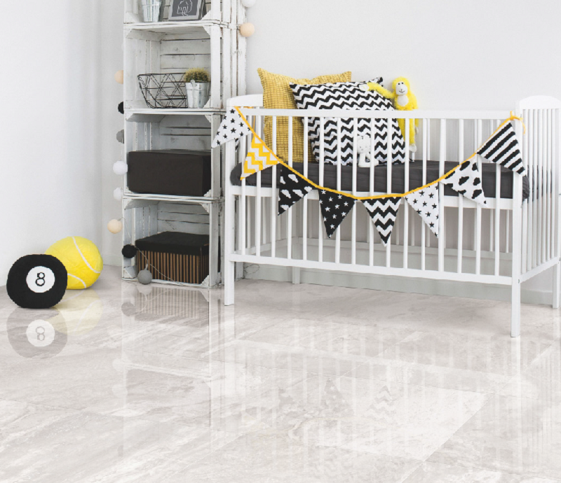New Travertino White